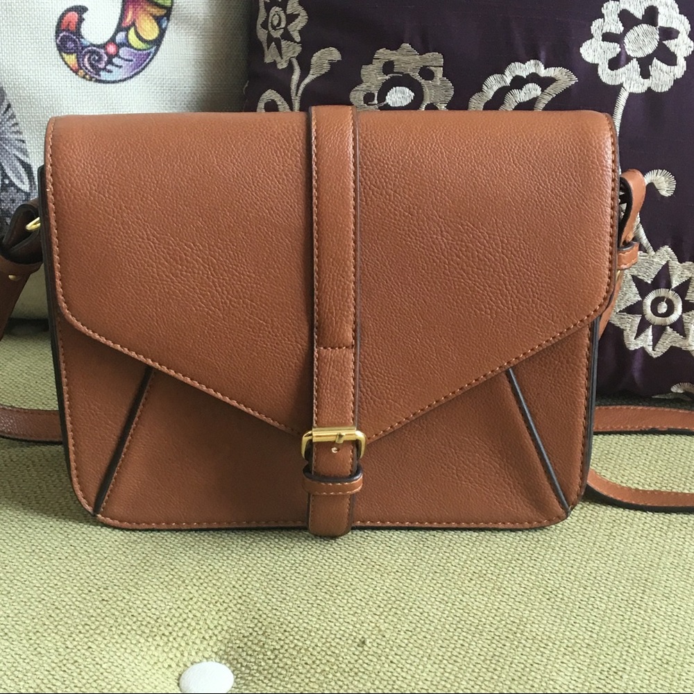 Brown Purse